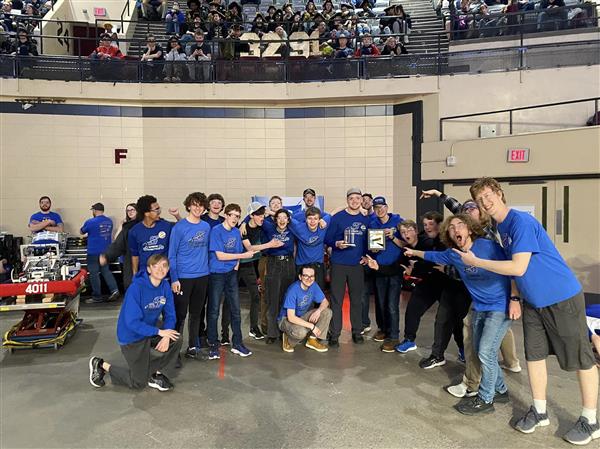Robotics team